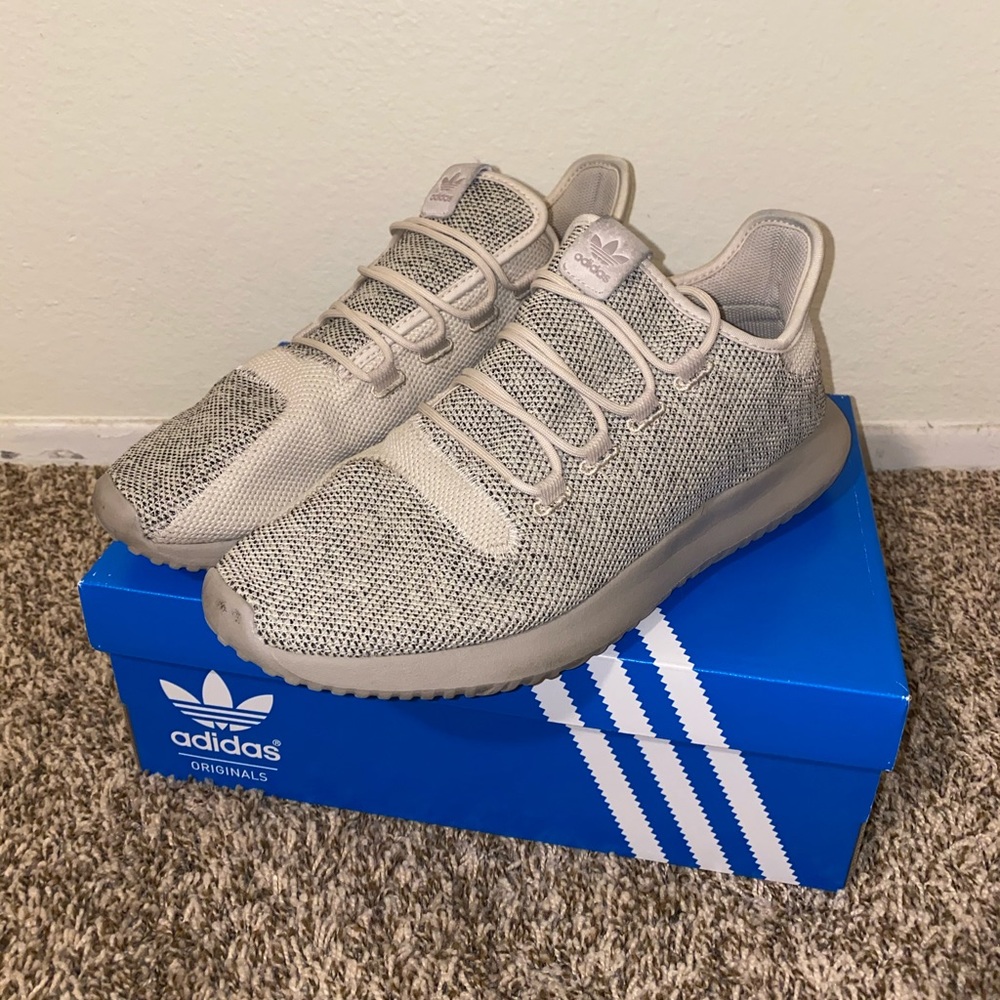 🟫Adidas Tubular Brown🟫